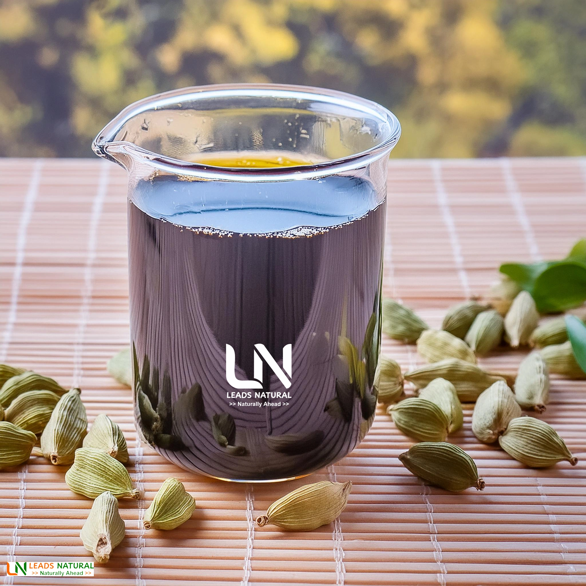 Cardamom Oleoresin